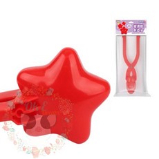 옥이드림 별똥별 모래 집게 눈 모양틀 흙놀이장난감 스노우메이커