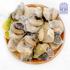 냉동 소라살 자숙소라 참소라 피뿔고둥 참소라살 손질 껍질제거, 사이즈 : M, 1개, 1kg