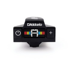 D'Addario NS Micro Ukulele Soundhole Tuner PW-CT-22 다다리오 사운드홀 튜너 우쿨렐레용