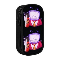 게임 케이스 큰 상자 더블 레이어 빈티지 학교 디자인 편지지, 1개, 20. 8