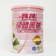 新寶納多 媽媽孕體精華 900g 孕期哺乳專用 高鐵 高纖, 1個