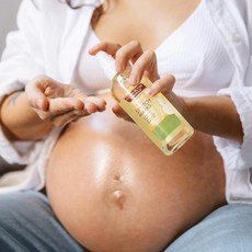 Palmers 코코아 버터 포뮬러 스킨케어 및 마사지 오일 3.4온스