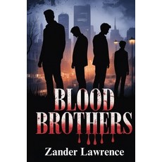 (英文圖書)Blood Brothers 平裝版, Independently Published, 英文