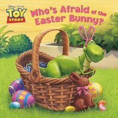 [5] Who's Afraid of the Easter Bunny (Disney/Pixar Toy Story) (Pictureback) [paperback]