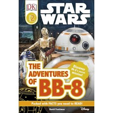 Star Wars The Adventures Of Bb8 [hardcover], Star Wars The Adventures Of Bb