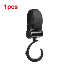 유모차 더블 후크 자전거용 다기능 후크 전기 자동차 오토바이 스쿠터 360 도 회전 정리함, 01 1PC  type3