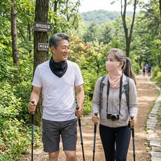 자외선차단 스포츠 쿨마스크 넥커버형 냉감 마스크 숨쉬기편한 골프 등산 러닝 1+1, 1세트, 핑크, 연그레이