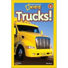 Trucks, Natl Geographic Soc Childrens books