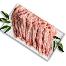 [맛난꼬꼬 닭목살] 국내산 세세리 닭목살(냉동), 2개