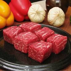 우가우가 암소 한우 사태 설도 우둔 1++ 등급 (8이상) 장조림용 (냉장) 200g 1팩, 암소한우 1++등급 장조림 200g 덩어리, 1개