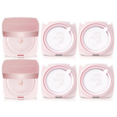 조성아 레이빔 업 크림 엔젤링 에디션 본품2p+리필4p, 피치, 6개