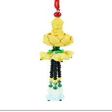 부처님 차량 장식 불교장식인형