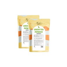 카일스 그린티 파우더 500g 2개세트