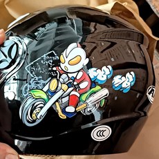 兒童卡通安全帽：機車、電動車通用，3C認證，四季款，保護寶寶頭部安全, 3C/亮黑-8, 1個