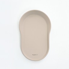 HugsieBABY雲柔嬰兒尿布護理墊 嬰兒軟墊 防水保潔墊, 晨光杏, 1個