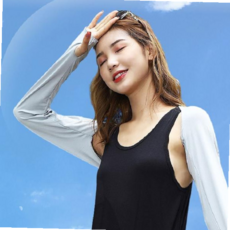 냉장고쿨토시 (창조마켓)팔 어깨 등을 커버하는 볼레로 팔토시