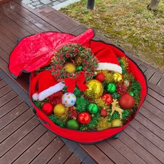 대형 트리 보관 가방 방수 원형 수납백 yss+75175xb