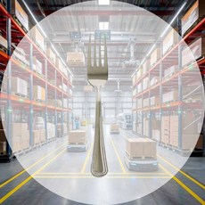 테이블포크 중 16.5cm 커트러리포크 식당포크 양식포크 업소용포크 식탁포크 레스토랑식기