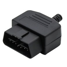 자동차 OBD2 젠더 케이블 스위치 분배 연장 차량용, A. 남성 머리