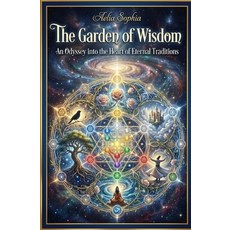 (영문도서)The Garden of Wisdom: An Odyssey into the Heart of Eternal Traditions Paperback, Independently Published, English, 9798277037232