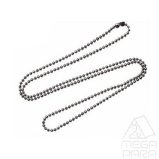 메가파라 군번줄 걸이용 K0080 700mm 군번줄목걸이