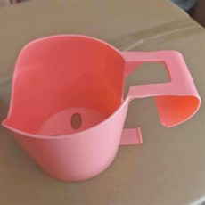 휴식 여름 수영 경량 음료 홀더 물 컵 걸이 수영장 보관함