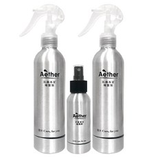 Aether 依鈦 居家防護噴霧禮盒組 100ml+250ml x2 共600ml, 1組, 600ml