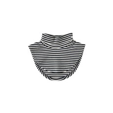 [AK플라자] [블루독] BI페이크목폴라 BK (25A19-867-03)