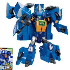 어린이 변신 로봇 남자 트럭 자동차 유아 변신 장난감 합체 선물 아이