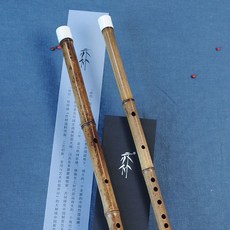 亦竹 高級笛子 專業級紫竹笛子 演奏級高檔考級成人樂器 高端橫笛, 1個, 整支款,專業高端演奏紫竹笛（小A調）