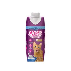 PetAg Cat-Sip 貓專用無乳糖真奶, 1個, 236ml, 牛奶