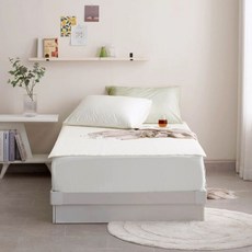 [코스트코]썸니아 면 워싱 피그먼트 패드 - 싱글 화이트, [코스트코]썸니아 면 워싱 피그먼트 패드 - 싱글, 화