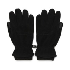 내셔널지오그래픽 키즈 K254KGL010 플리스 장갑 BLACK