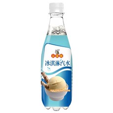 金蜜蜂 冰淇淋汽水, 24個, 500ml