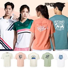 패기앤코 남성 여성 티셔츠 반팔 오버핏 데일리 게임웨어