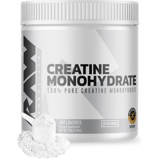 로우 크레아틴 모노하이드레이트 일수화물 분말 무맛 150g, 1개