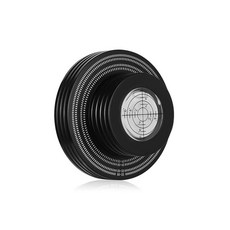 NOBSOUND 노브사운드 STB 03 음반 LP 300G 클램프 스테빌라이저 DS-N6 블랙