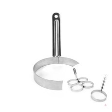 원형계란틀 호떡굽게, 1구