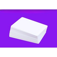 IC ID 복제 카드 13.56MHz UID 태그 재기록 공카드 출입키 복사 스마트카드, 1개, CUID IC화이트카드복제강화 10장