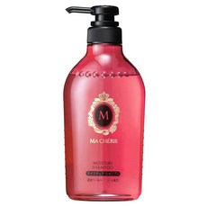 MA CHERIE 瑪宣妮 保濕洗髮精 EX, 1個, 450ml