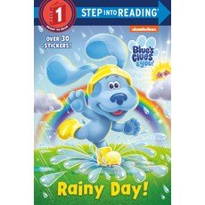 (영문도서) Rainy Day! (Blue's Clues & You) Paperback, Random House Books for Youn..., English, 9780593431221
