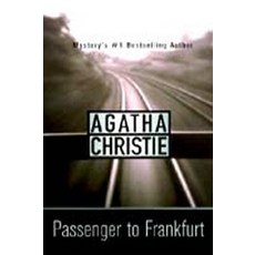 E=Passenger to Frankfurt, St. Martin's Minotaur