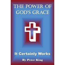 (英文圖書)The Power of God's Grace 平裝版, Prime Seven Media, 英文