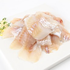 훈훈수산 냉동 동태포 슬라이스 명태포 동태전 제수용, 3개, 명태포 슬라이스 700g