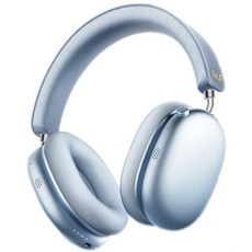 IKF舒適降噪藍牙耳罩式耳機，無線輕巧便攜，時尚音樂享受, 同轴-【-58dB降噪王者】-远峰蓝, Mars