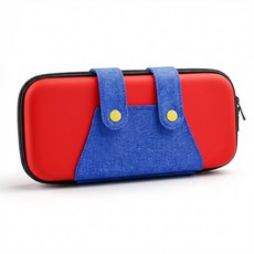 아임펄슨 닌텐도 스위치 2 전용 케이스 파우치 방수기능 액세서리, 1개, RED, IPN001