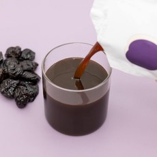 [국산 유산균 함유]즙문가 푸룬주스 푸룬즙 딥워터 임산부 아기 푸룬스틱, 100ml, 30개