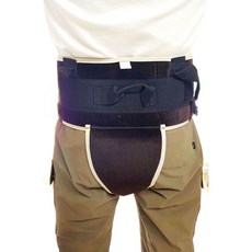 ver-C 워킹벨트 환자이동 보행벨트, XL, 1개