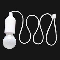 인테리어소품 줄전구 무드등 LED조명, 단품