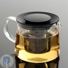 유리 포트 600ml 내열유리주전자 유리포트 차유리주전자 홍차주전자 내열차주전자